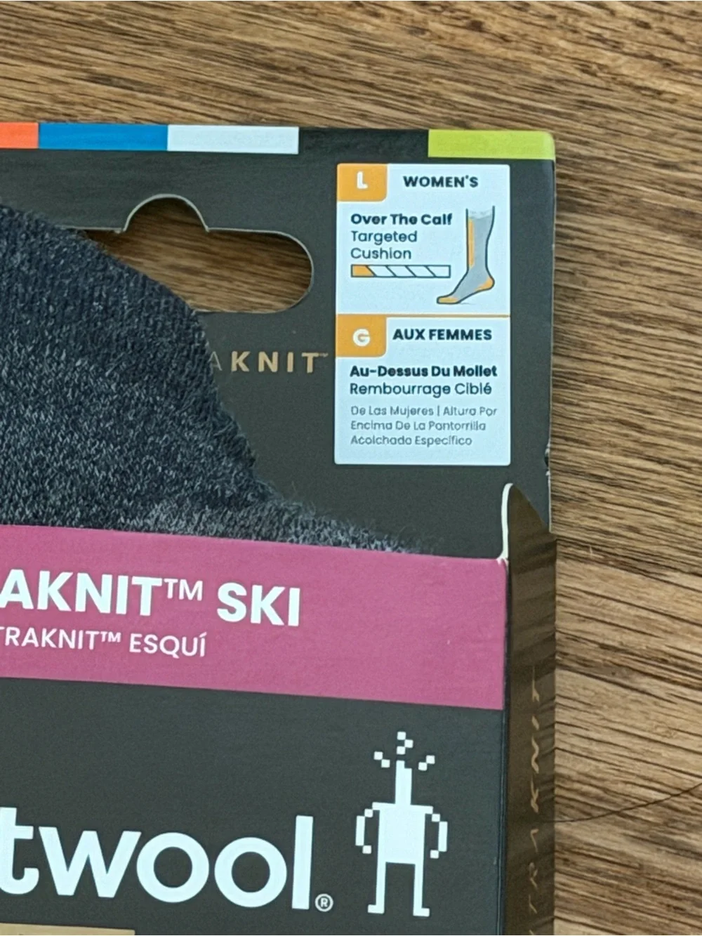 Smartwool Intraknit™ Ski Over The Calf Socks